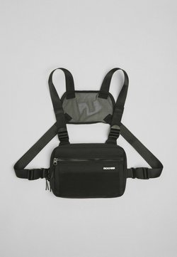 Bershka - Schoudertas - black