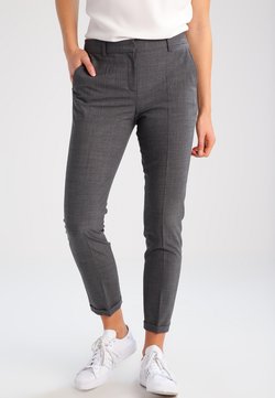 Karen by Simonsen - SYDNEY  - Pantaloni - grey melange