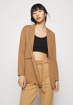 ONLY - ONLMERYL ANNA LIFE - Blazer - burro