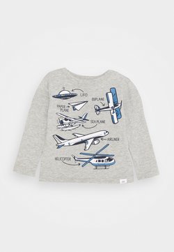 GAP - TODDLER BOY - Longsleeve - light heather grey