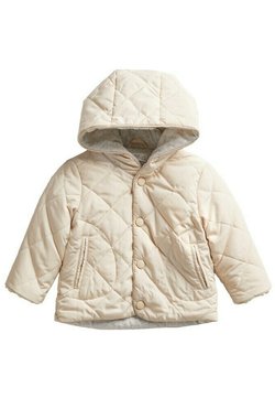 Mango - SAMY - Winterjas - ecru