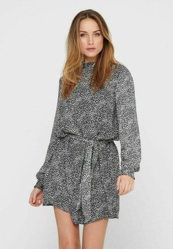 JDY - Korte jurk - anthracite