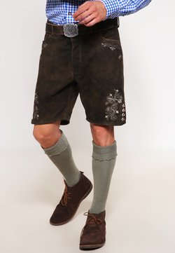 Stockerpoint - CORBI - Lederhose - bison