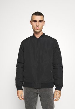 Only & Sons - ONSJACK - Giubbotto Bomber - black