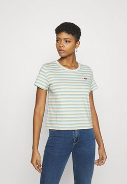 Levi's® - SURF TEE - T-Shirt basic - blue topaz
