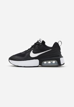Nike Sportswear - AIR MAX VERONA - Sneakers laag - black/summit white/anthracite/metallic silver