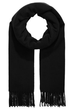 Samsøe Samsøe - EFIN SCARF - Sjaal - black