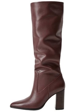 bottes rouges mango