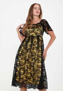 Madam-T - Vestito elegante - schwarz