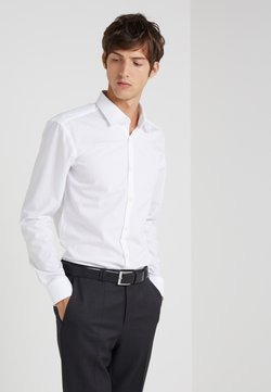 HUGO - JENNO SLIM FIT - Camicia elegante - open white