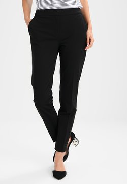 comma - Pantaloni - black