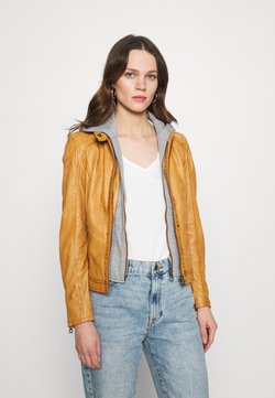 Gipsy - ABBY - Leren jas - camel