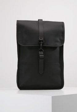 Rains - BACKPACK MINI - Rugzak - zwart