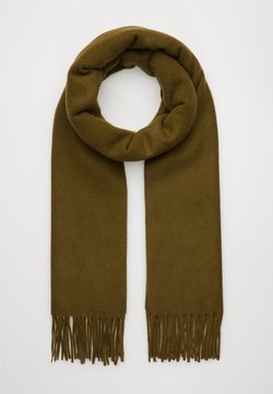 Samsøe Samsøe - EFIN SCARF - Sjaal - khaki