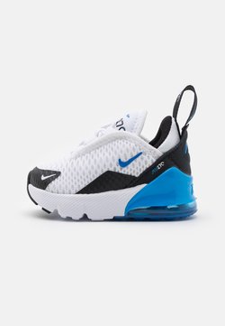 Nike Sportswear - AIR MAX 270 UNISEX - Sneakers laag - white/signal blue/black