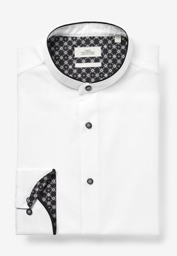 Next - GRANDAD  - Camicia elegante - white