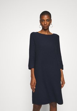 Marc O'Polo - Gebreide jurk - dark night