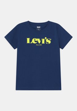 Levi's® - GRAPHIC  - T-shirt print - estate blue