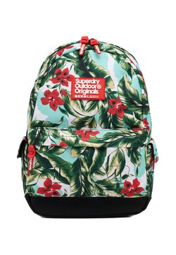 superdry backpack floral