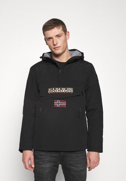 Napapijri - RAINFOREST POCKET  - Veste mi-saison - black