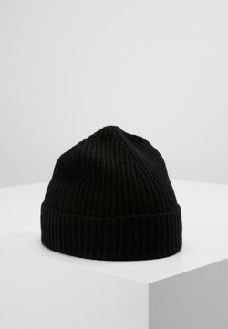 Johnstons of Elgin - CASHMERE BEANIE - Berretto - black