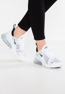 Nike Sportswear - AIR MAX 270 - Sneaker low - white/black