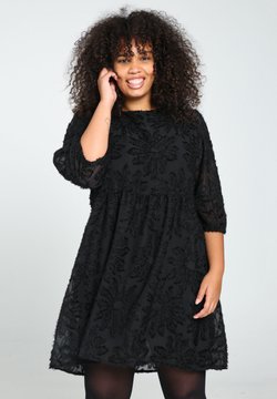Paprika - Robe d'été - black