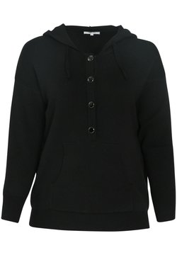 Paprika - Sweat à capuche - black