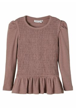 Name it - Longsleeve - twilight mauve