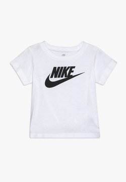 Nike Sportswear - FUTURA TEE BABY - T-shirt print - white