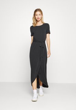 Object - Korte jurk - black
