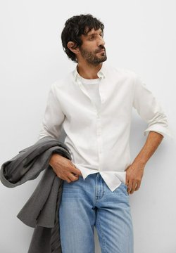 Mango - ARTHUR - Camicia - blanc