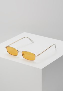 Only & Sons - ONSSUNGLASS SONS FANCY - Sonnenbrille - new orange/dark yellow tinted