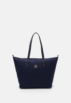 Tommy Hilfiger - POPPY TOTE - Shopper - blue