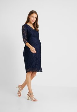 JoJo Maman Bébé - OCCASION DRESS - Korte jurk - navy