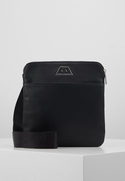 Armani Exchange - Schoudertas - black
