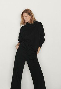 Massimo Dutti - Trui - black
