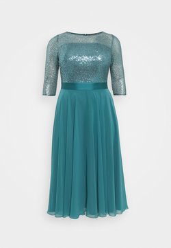 Swing Curve - Cocktailkleid/festliches Kleid - hydro