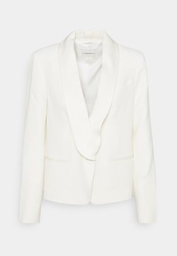 Club Monaco - TUXEDO - Blazer - egret