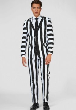 OppoSuits - BEETLEJUICE - Completo - black, white