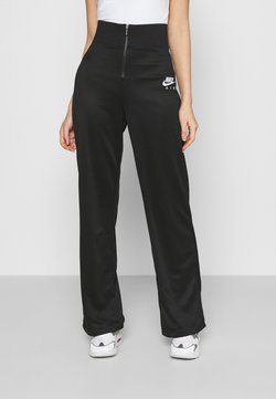 Nike Sportswear - AIR PANT  - Jogginghose - black/white