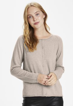 Culture - ALAIA  - Vest - sand melange