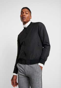 Brave Soul - SANJAY - Giubbotto Bomber - black