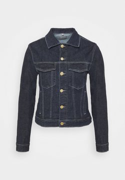 Denim | Denimklær dame & herre | Denim klær på nett hos Black Shirt with worn effect Maison Margiela Skjorter & bluser - Dameklær er billig