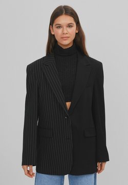 Bershka - Blazer - black