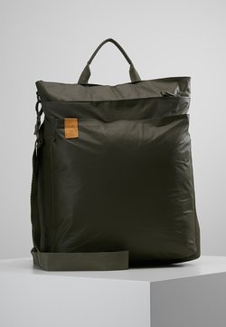 Lässig - TYVE BACKPACK WICKELRUCKSACK - Luiertas - olive