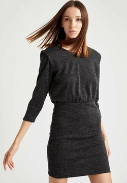 DeFacto - Vestito elegante - black
