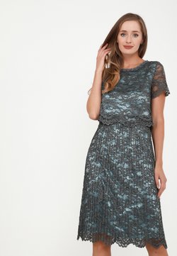 Madam-T - ESPERA - Vestito elegante - dunkelgrau