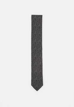HUGO - TIE - Cravatta - black