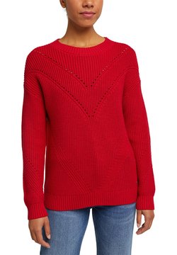 Esprit - Trui - red